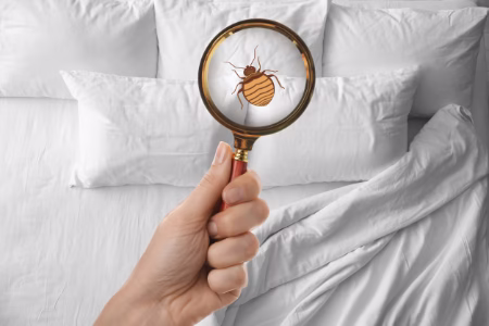 Bed bug removal fees and deciding factors