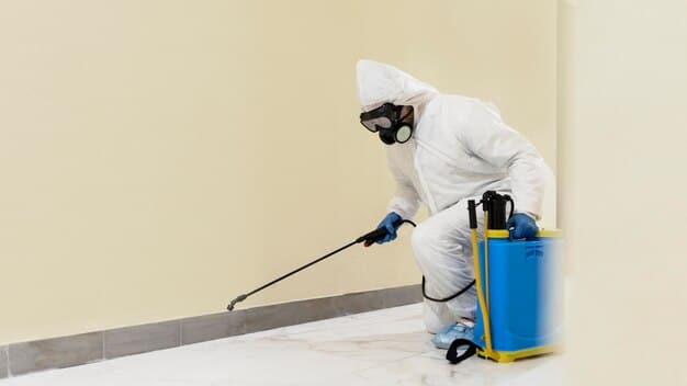 What Types of Pest Treatments Are Commonly Needed in New Homes
