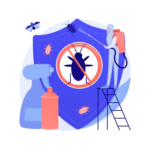 Does home insurance cover pest control?